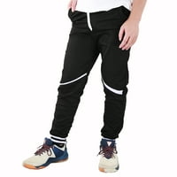 Farfi Men Fashion Jogger Dance Sportska odjeća Baggy Harem hlače Slabovi hlače Tweatpants