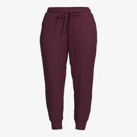 JOGSPUN WOMANS HACCI KTENE SLEEP JOGGERS, veličine S do 3x