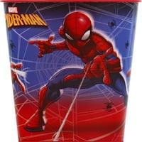 Plastična čaša za stadion Spider-Man 16 oz