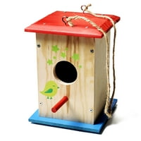 Stanli Jr. - izgradite vlastiti set za kućice za ptice