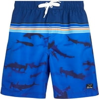 Kupaći kostim s velikim hladnjacima - UPF 50+ brze suhe kratke hlače plivači