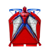 Super-G-krilo Spider-Mana