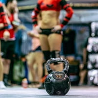 _ - Krom kettlebell - 50 lbs