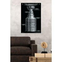 22 '' 34 '' Stanley Cup poster