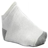ST muškarci s niskim izrezanim čarapama 6pk bijela