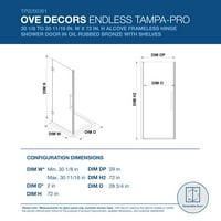 OVE DECORS TAMPA-PRO IN. W IN.