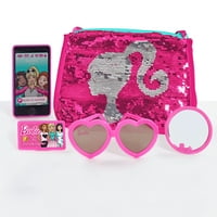 Barbie elektronička set torbica, dječje igračke za vijekove, darovi i pokloni