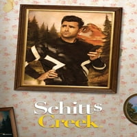 Lamined Schitts Creek Poster David Rose Season Portret Službeni Schitts Creek Merchandise Eww David Rose Apothecary