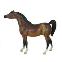 Breyer Classics Bay Arabian Model Horse