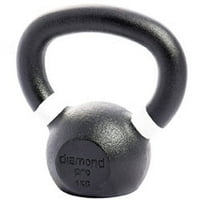 Diamond Pro Kettle Bell, lb 4kg bijelo