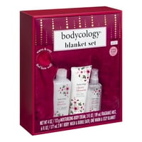 Bodycology Chirry Blossom kupka i tijelo s pokrivačem, komad
