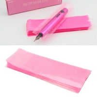 Navlake za olovke, ružičasta zaštitna torba za olovke za kozmetički salon