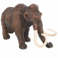 Edukativne igračke, dječja igračka slona, imitacija umjetne životinje, model slona, igračka za učenje djece, obrazovne