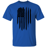 Muška majica s američkom zastavom u čast Dana neovisnosti Amerike 4. srpnja