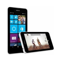 Nokia Lumia 8GB otključana GSM 4G LTE Windows 8. četverojezgreni telefon - bijeli