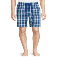 S. Polo Assn. Muške pletene kratke hlače, veličine S-XL, muške pidžame
