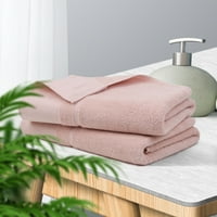 Jedinstvene ponude Set upijajućih ručnika za kupanje od pamuka 27 954