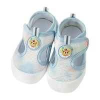Tenisice za djevojčice i dječake, ljetne prozračne cipele s mrežastom površinom, lagane cipele za hodanje s mekim