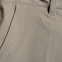 10-inčne prugaste Muške kratke hlače za šetnju