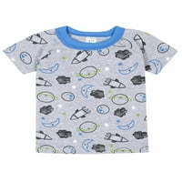 Gerber Baby & Toddler Boy Snug Fit Pamul Pidžama, set