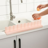Ploča za sprječavanje prodora vode izdržljiva zaštita sudopera, ploča protiv pranja posuđa, za kuhinju u kupaonici