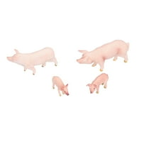 Model svinjskih životinja, simulacijska farma svinja, sigurna za poboljšanje praktičnih vještina i trening logičkog