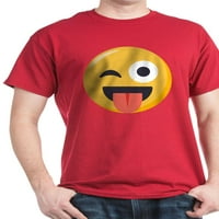 Emoji namignjeni jezik - pamučna majica