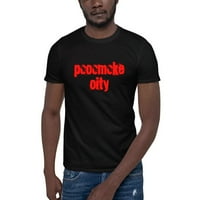 Pocomoke City Cali stil pamučna majica s kratkim rukavima po nedefiniranim darovima