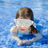 Silikonske Naočale za plivanje izdržljive naočale protiv magle silikonske Naočale za plivanje s UV zaštitom vodootporne