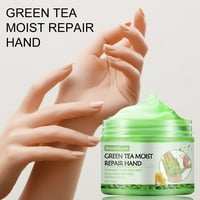 50 g zapad i mjesec maska ​​maska ​​protiv suhog hidratantnog prirodnog zelenog čaja piling pilinga zatezanje