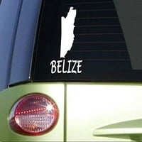 Belize* 9110 * 7 naljepnica zastave otoka