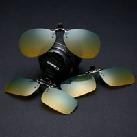 - Alat modna kopča za sunčane naočale naočale s polariziranim lećama UV zaštita za Uniseks vožnju