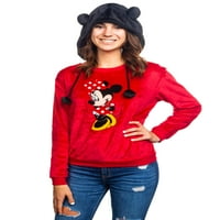 Grafički trenir Disney Juniors s Plush Beanie 2fer