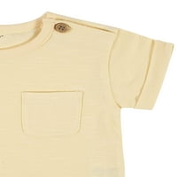 Moderni trenuci Gerber Baby Girls Hi Lo Tops