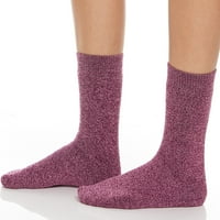 Set termalnih čarapa za žene - grijaće čarape za zaštitu od zimske hladnoće-tople izolirane čarape za zimu