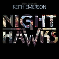 Keith Emerson-Noćni jastrebovi-vinil