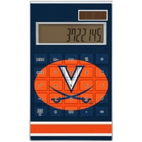 Virginia Cavaliers Stripe Design Desktop kalkulator
