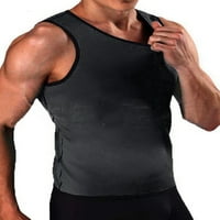 Muške majice za vježbanje velike veličine, Brzo suhe, rastezljive, lagane, vlažne, hladne sportske košulje