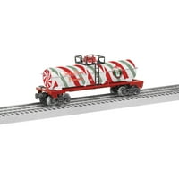 Lionel je spreman igrati Božićni Model vagona cisterne za vlak