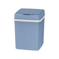 Automatsko smeće može pametno smeće limenke 12l tiho otvaranje i zatvaranje trajnog smeća za smeće za smeće za