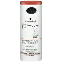 Schwarzkopf Essence Ultime Amber Oil Condiener za kosu, 13. unce