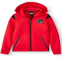 Russell Full-Zip kapuljača Scuba Athletic Jacke