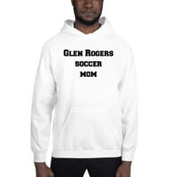 Glen Rogers Soccer Mom Hoodie pulover pulover dukserica nedefiniranih darova