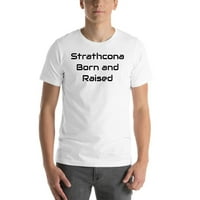 3xl Strathcona rođena i uzgajala pamučnu majicu s kratkim rukavima nedefiniranim darovima