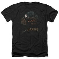 Hobbit - Cauldron - košulja s kratkim rukavima Heather - mala