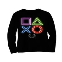 PlayStation grafička majica s dugim rukavima