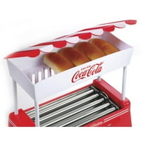 Nostalgija za 9565 s Coca-Colom, valjkom za hot dog i grijačem za lepinje