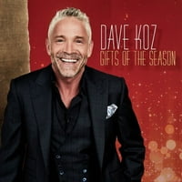 Dave Koz - darovi sezone-alphabet