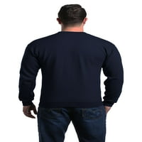 Muška majica s okruglim vratom od Golfa u tamnoplavoj boji