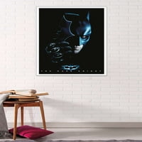 Strip film-mračni vitez-Batman s plakatom na zidu Bataranga, 22.375 34
